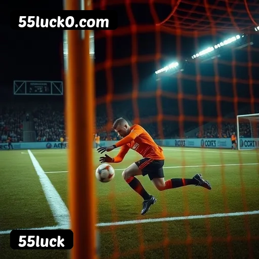 Logo da 55luck