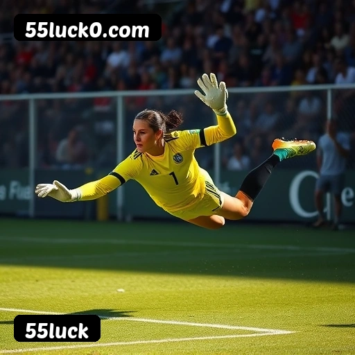 Loterias online disponíveis na 55luck